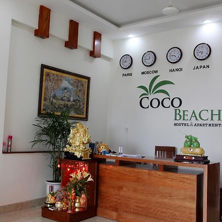 Coco Beach Hostel Da Nang Exterior foto