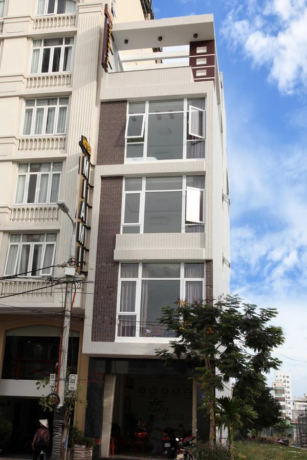 Coco Beach Hostel Da Nang Exterior foto