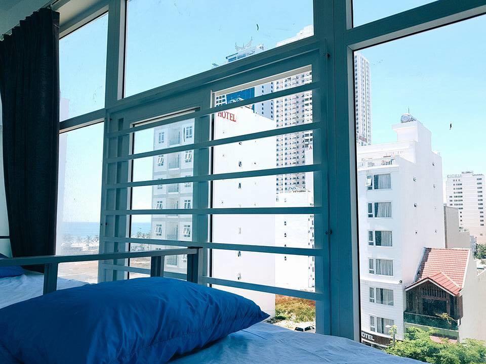 Coco Beach Hostel Da Nang Exterior foto