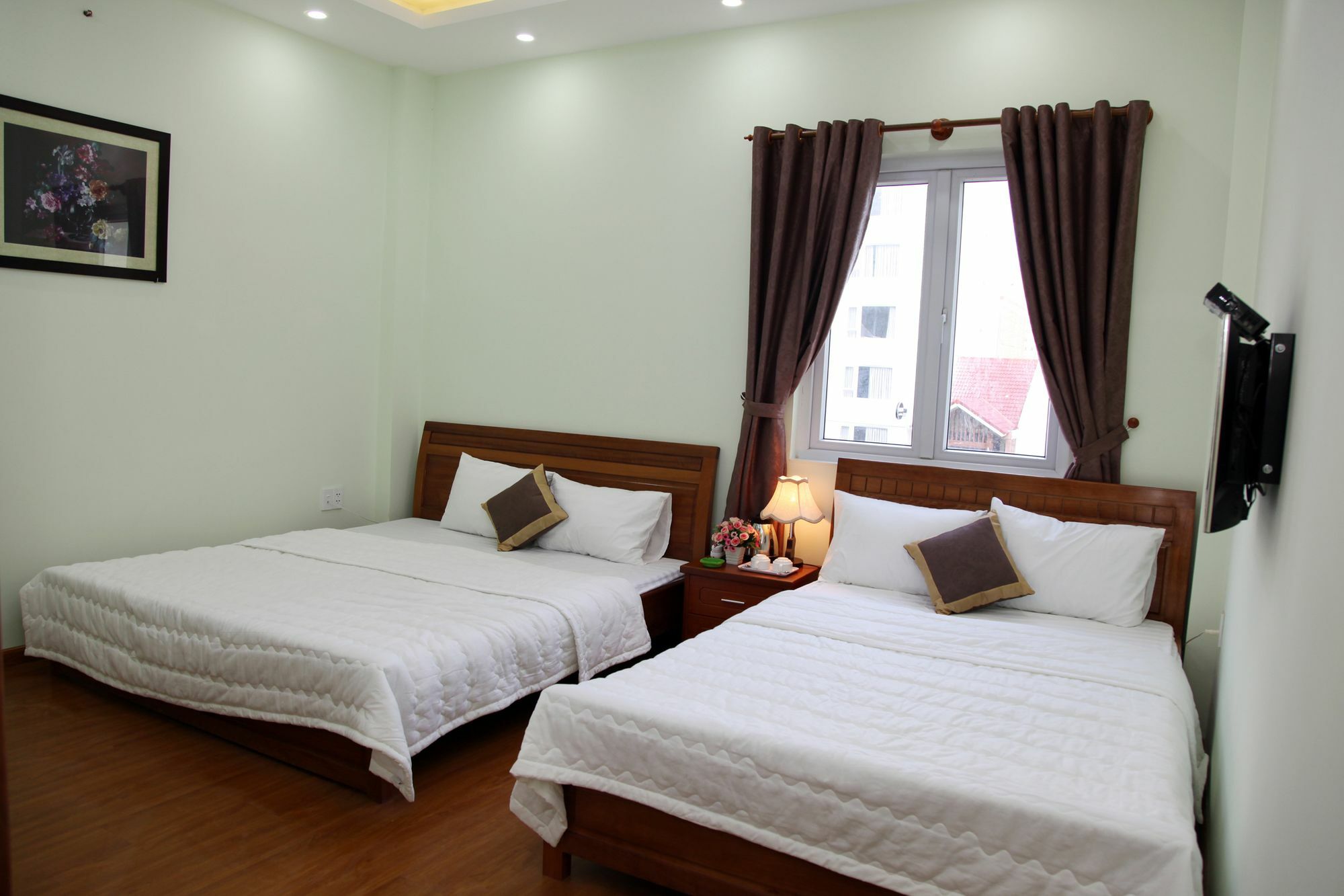 Coco Beach Hostel Da Nang Exterior foto